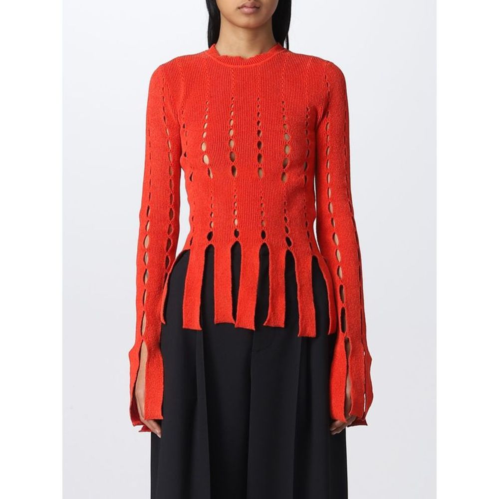 Ambush Sweater Woman Red